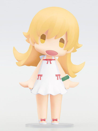 Monogatari Series HELLO! GOOD SMILE Shinobu Oshino - Good Smile Company
