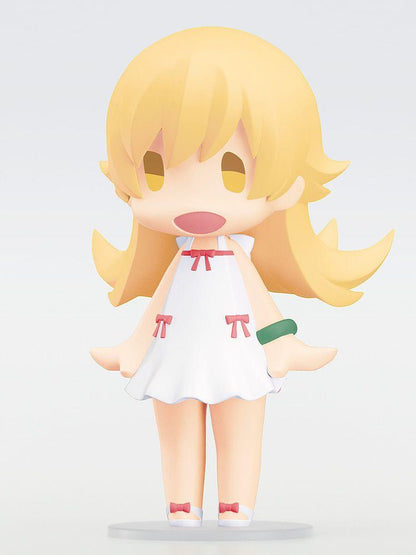 Monogatari Series HELLO! GOOD SMILE Shinobu Oshino - Good Smile Company