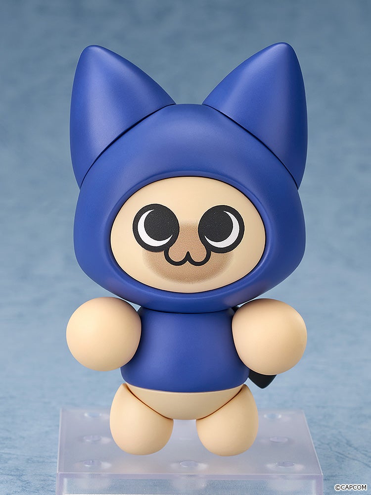 Monster Hunter Nendoroid Palico Layered Armor: Kit T. Ver. - Good Smile Company