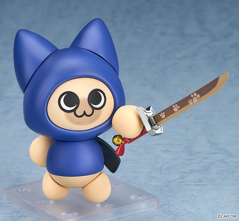 Monster Hunter Nendoroid Palico Layered Armor: Kit T. Ver. - Good Smile Company