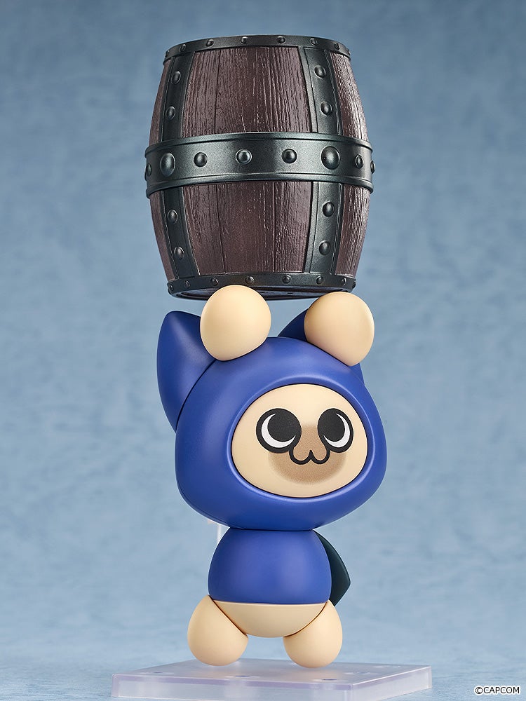 Monster Hunter Nendoroid Palico Layered Armor: Kit T. Ver. - Good Smile Company