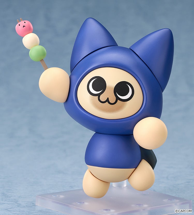 Monster Hunter Nendoroid Palico Layered Armor: Kit T. Ver. - Good Smile Company