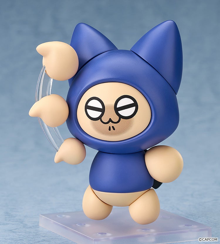 Monster Hunter Nendoroid Palico Layered Armor: Kit T. Ver. - Good Smile Company