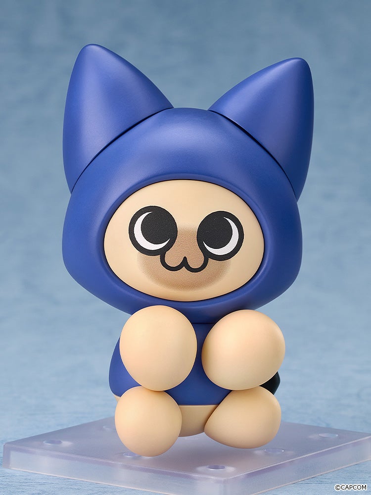 Monster Hunter Nendoroid Palico Layered Armor: Kit T. Ver. - Good Smile Company