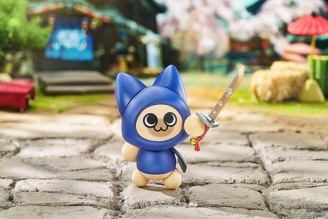 Monster Hunter Nendoroid Palico Layered Armor: Kit T. Ver. - Good Smile Company
