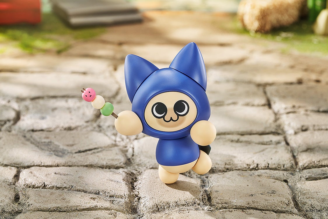 Monster Hunter Nendoroid Palico Layered Armor: Kit T. Ver. - Good Smile Company