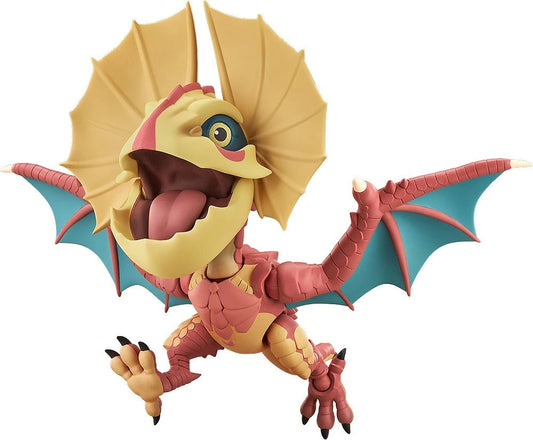 Monster Hunter Nendoroid Yian Kut-Ku - Good Smile Company