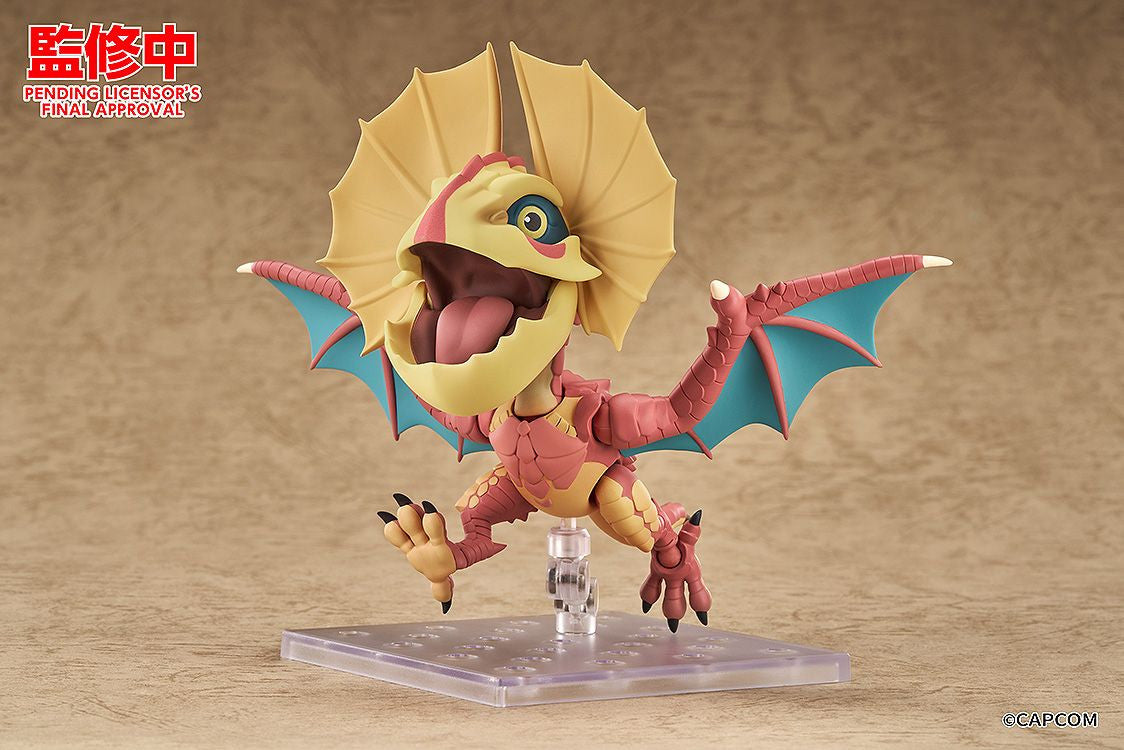 Monster Hunter Nendoroid Yian Kut-Ku - Good Smile Company