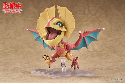 Monster Hunter Nendoroid Yian Kut-Ku - Good Smile Company
