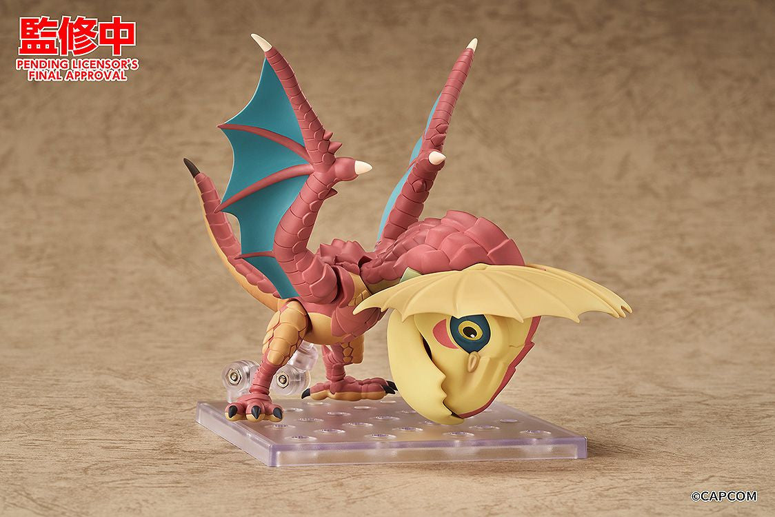 Monster Hunter Nendoroid Yian Kut-Ku - Good Smile Company