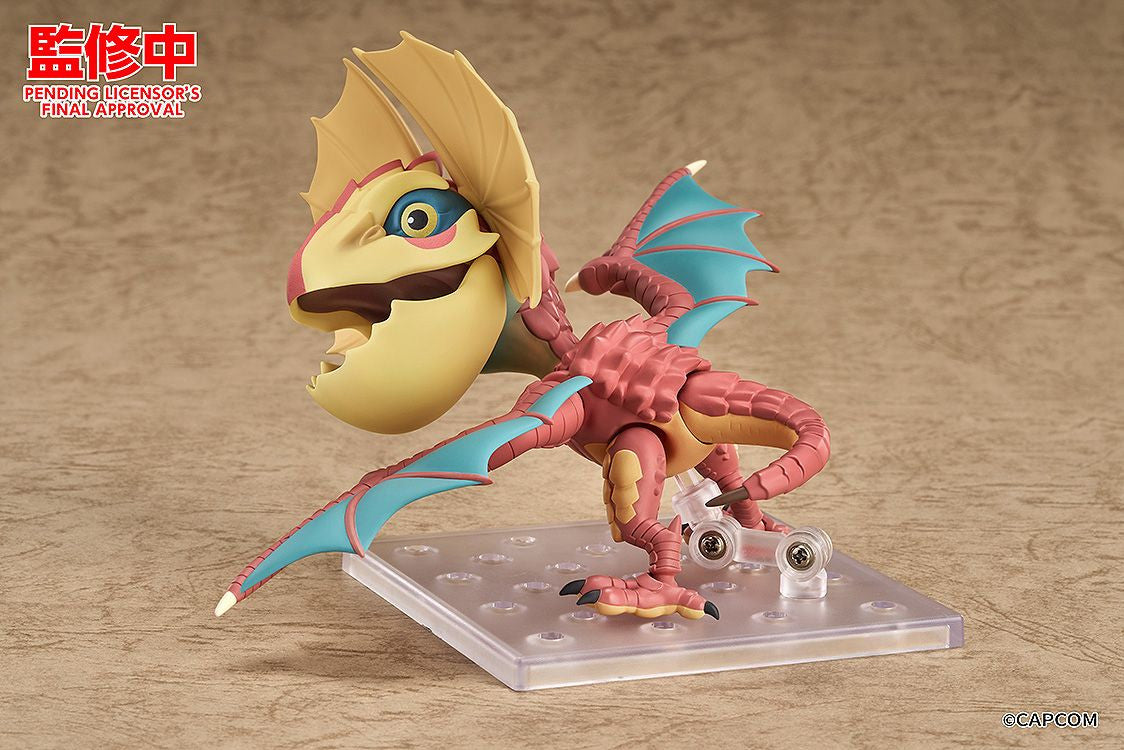 Monster Hunter Nendoroid Yian Kut-Ku - Good Smile Company