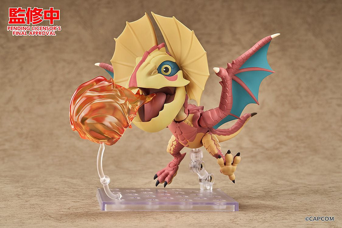 Monster Hunter Nendoroid Yian Kut-Ku - Good Smile Company