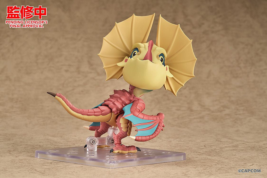 Monster Hunter Nendoroid Yian Kut-Ku - Good Smile Company