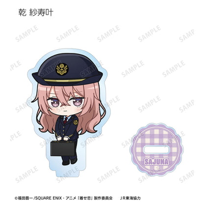 My Dress-Up Darling Season 2 Chibi Character Station Staff ver. Trading Acrylic Stand - arma bianca