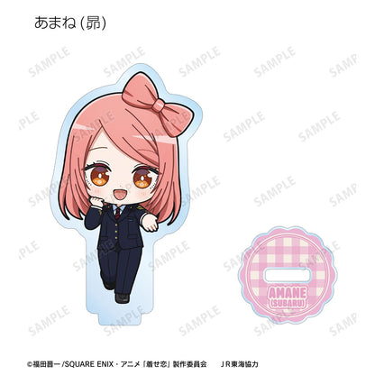 My Dress-Up Darling Season 2 Chibi Character Station Staff ver. Trading Acrylic Stand - arma bianca