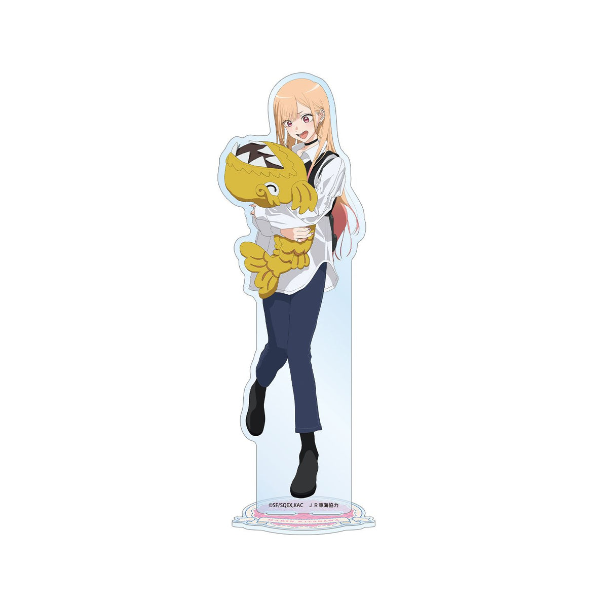 My Dress-Up Darling Season 2 Original Illustration Crane Game ver. BIG Acrylic Stand Marin Kitagawa - arma bianca