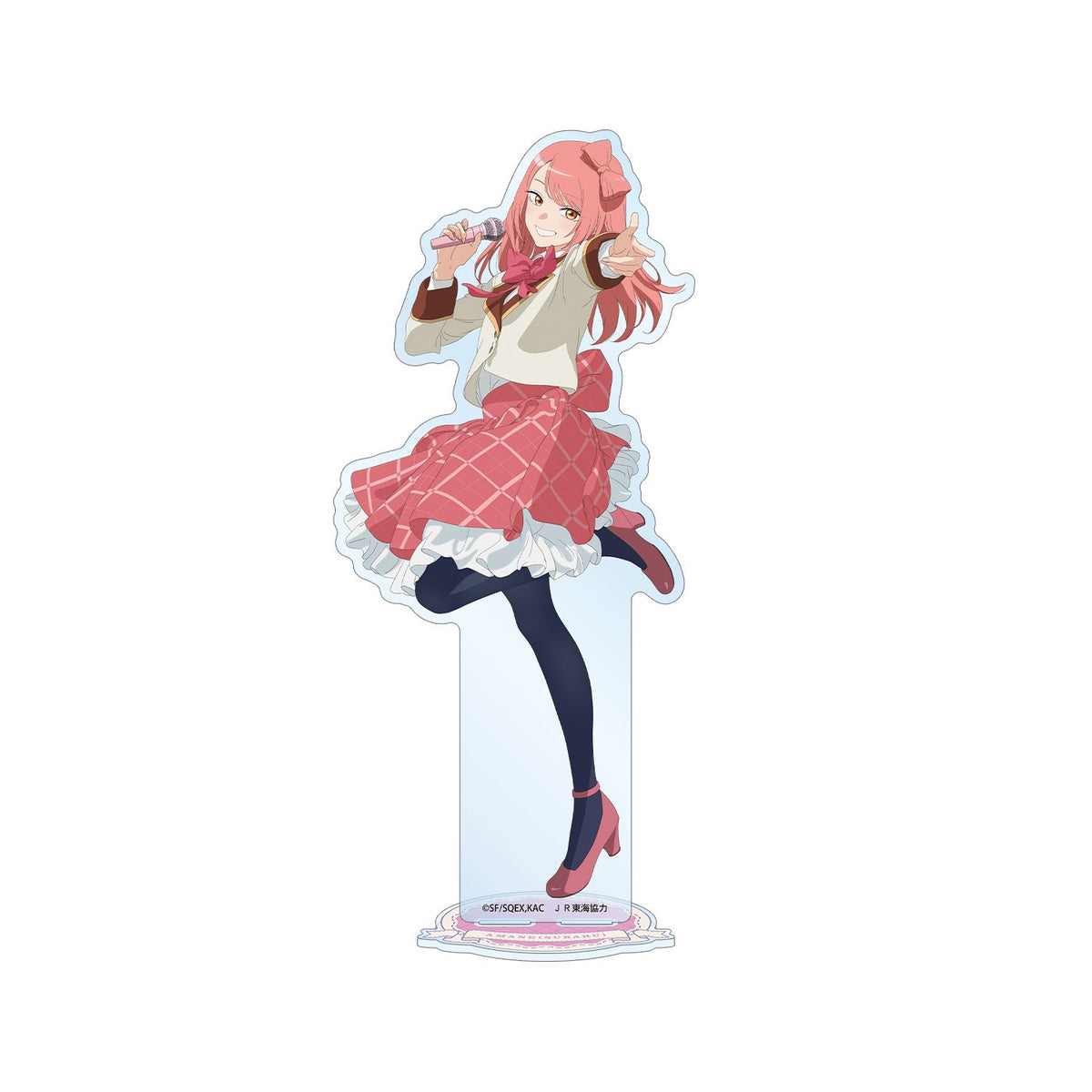 My Dress-Up Darling Season 2 Original Illustration Live ver. BIG Acrylic Stand Amane (Subaru) - arma bianca