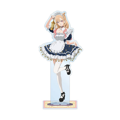 My Dress-Up Darling Season 2 Original Illustration Starry Sky Maid ver. BIG Acrylic Stand Marin Kitagawa - arma bianca