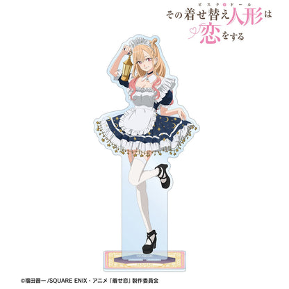 My Dress-Up Darling Season 2 Original Illustration Starry Sky Maid ver. BIG Acrylic Stand Marin Kitagawa - arma bianca