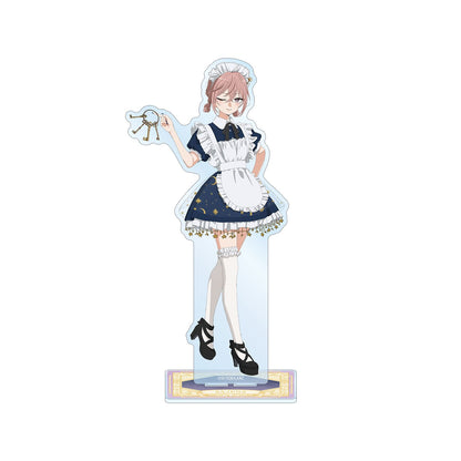 My Dress-Up Darling Season 2 Original Illustration Starry Sky Maid ver. BIG Acrylic Stand Sajuna Inui - arma bianca