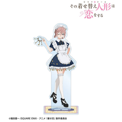 My Dress-Up Darling Season 2 Original Illustration Starry Sky Maid ver. BIG Acrylic Stand Sajuna Inui - arma bianca
