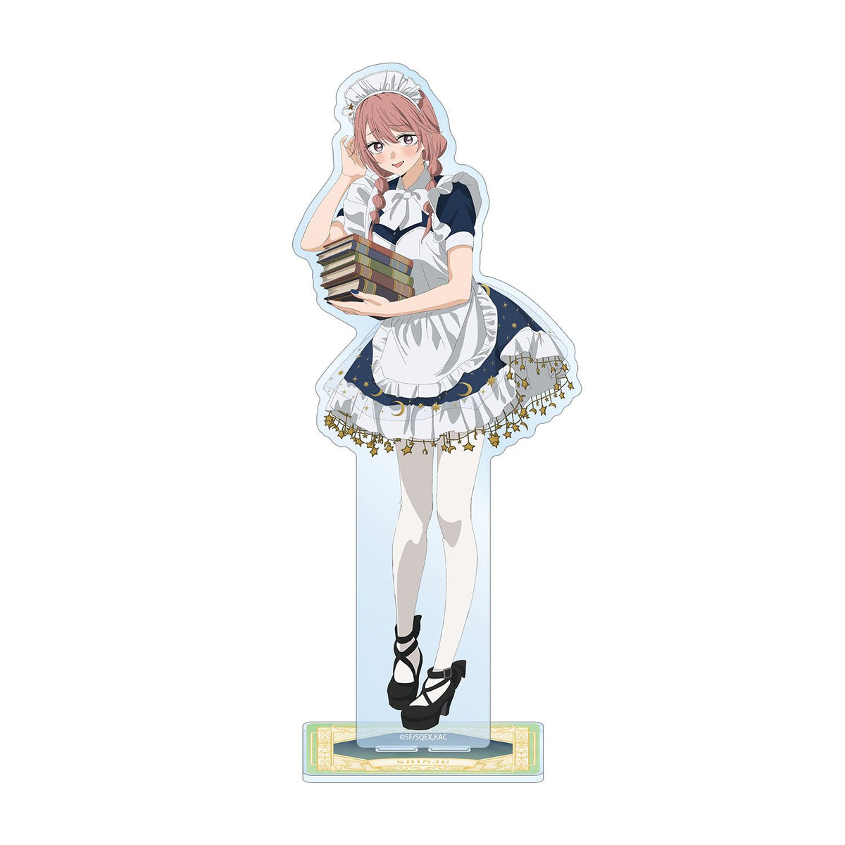 My Dress-Up Darling Season 2 Original Illustration Starry Sky Maid ver. BIG Acrylic Stand Shinju Inui - arma bianca