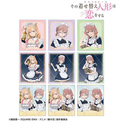 My Dress-Up Darling Season 2 Original Illustration Starry Sky Maid ver. Trading Acrylic Card - arma bianca