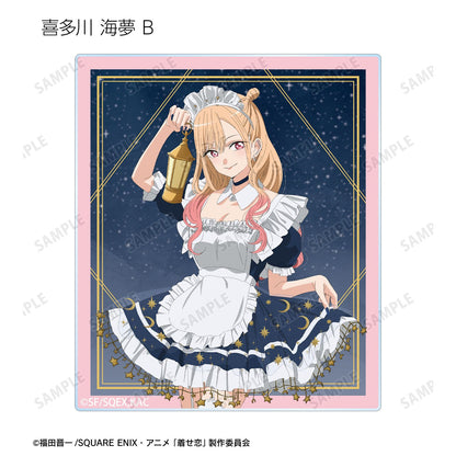 My Dress-Up Darling Season 2 Original Illustration Starry Sky Maid ver. Trading Acrylic Card - arma bianca