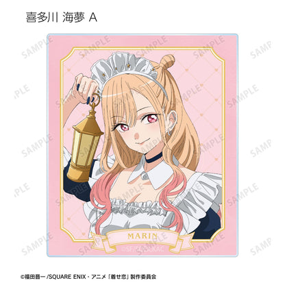 My Dress-Up Darling Season 2 Original Illustration Starry Sky Maid ver. Trading Acrylic Card - arma bianca
