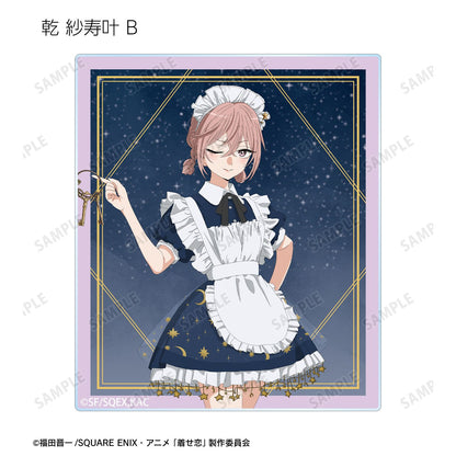 My Dress-Up Darling Season 2 Original Illustration Starry Sky Maid ver. Trading Acrylic Card - arma bianca