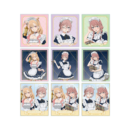 My Dress-Up Darling Season 2 Original Illustration Starry Sky Maid ver. Trading Acrylic Card - arma bianca