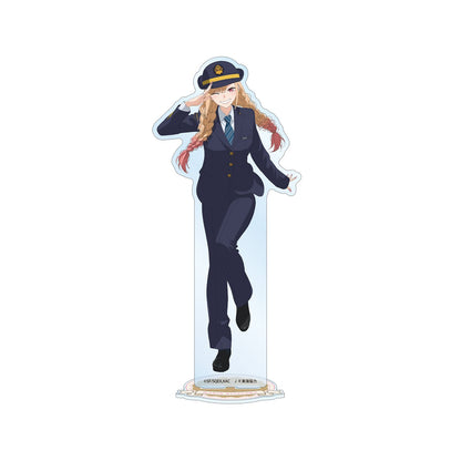 My Dress-Up Darling Season 2 Original Illustration Station Staff ver. BIG Acrylic Stand Marin Kitagawa - arma bianca