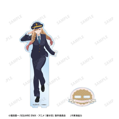 My Dress-Up Darling Season 2 Original Illustration Station Staff ver. BIG Acrylic Stand Marin Kitagawa - arma bianca