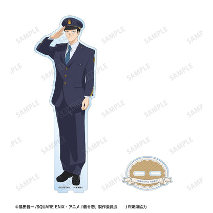 My Dress-Up Darling Season 2 Original Illustration Station Staff ver. BIG Acrylic Stand Wakana Gojo - arma bianca