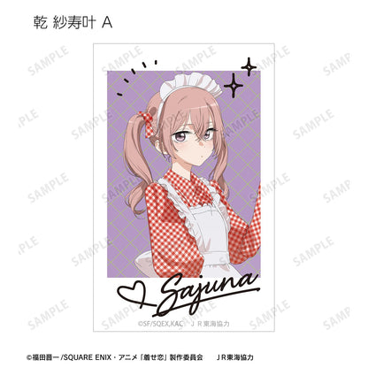 My Dress-Up Darling Season 2 Original Illustration Travel ver. Trading Cheki Print - arma bianca