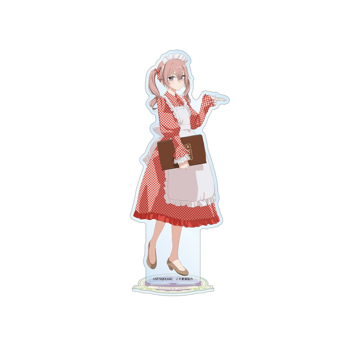 My Dress-Up Darling Season 2 Original Illustration Waiter Style ver. BIG Acrylic Stand Sajuna Inui - arma bianca