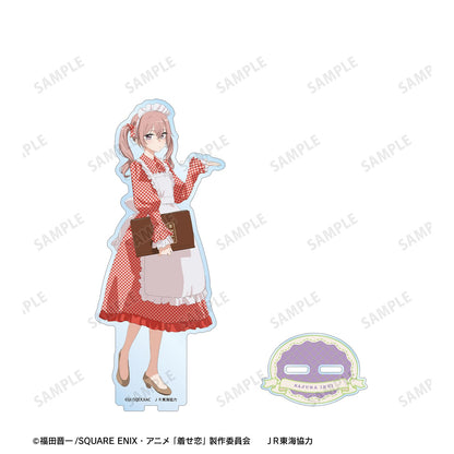 My Dress-Up Darling Season 2 Original Illustration Waiter Style ver. BIG Acrylic Stand Sajuna Inui - arma bianca