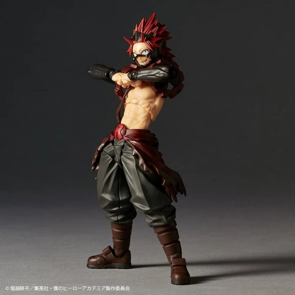My Hero Academia Revoltech Amazing Yamaguchi Eijiro Kirishima - Kaiyodo
