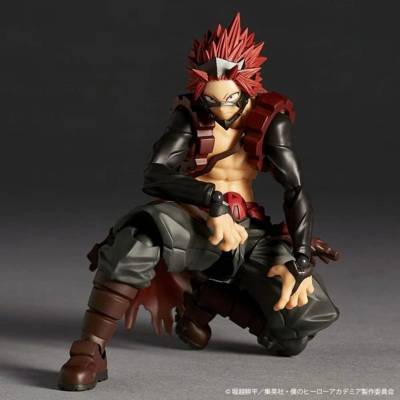 My Hero Academia Revoltech Amazing Yamaguchi Eijiro Kirishima - Kaiyodo