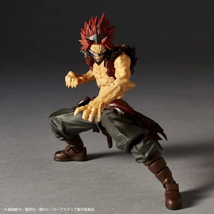 My Hero Academia Revoltech Amazing Yamaguchi Eijiro Kirishima - Kaiyodo