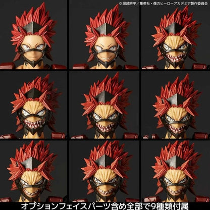 My Hero Academia Revoltech Amazing Yamaguchi Eijiro Kirishima - Kaiyodo