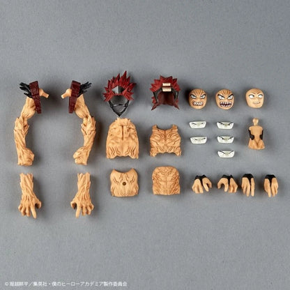 My Hero Academia Revoltech Amazing Yamaguchi Eijiro Kirishima - Kaiyodo
