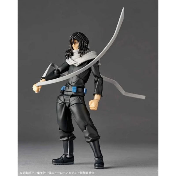 My Hero Academia Revoltech Amazing Yamaguchi Shota Aizawa - Kaiyodo