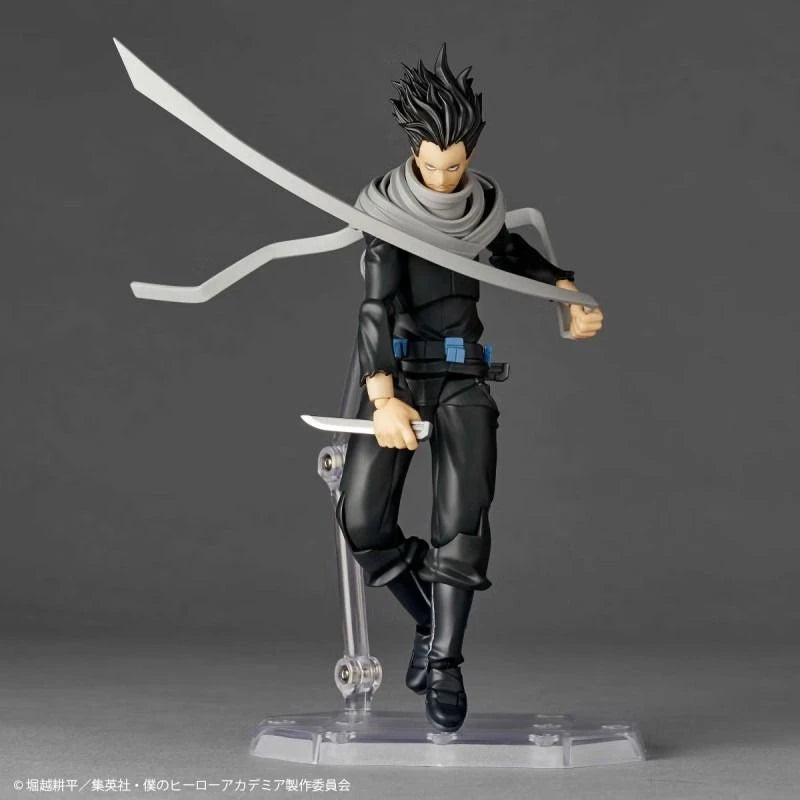 My Hero Academia Revoltech Amazing Yamaguchi Shota Aizawa - Kaiyodo