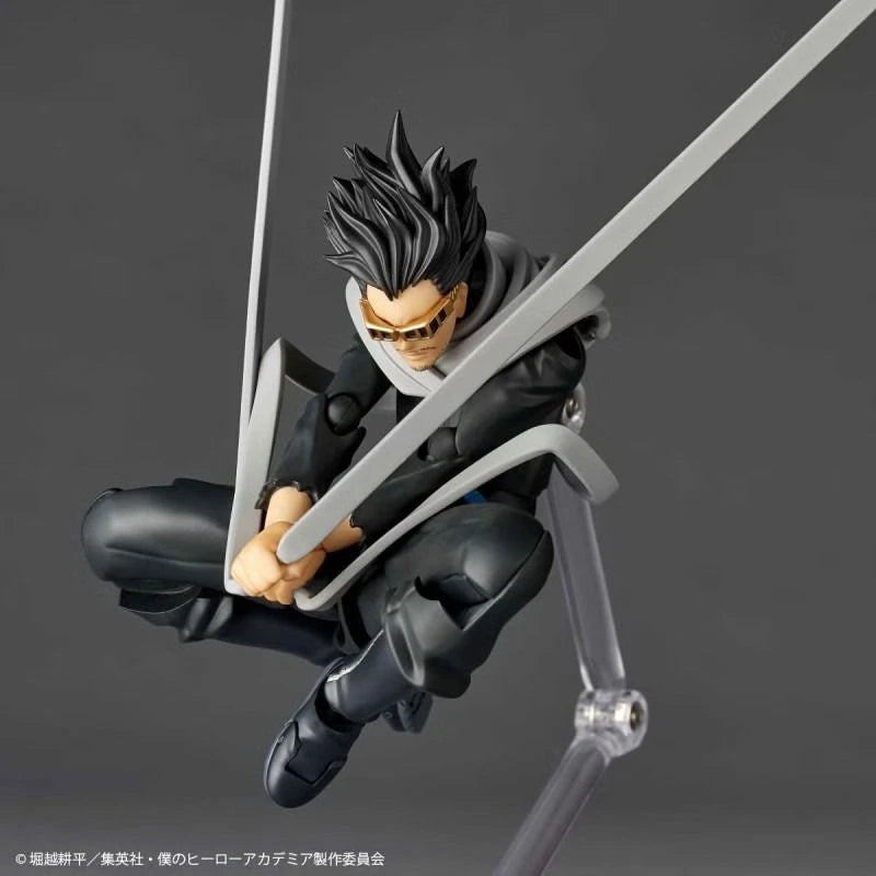 My Hero Academia Revoltech Amazing Yamaguchi Shota Aizawa - Kaiyodo