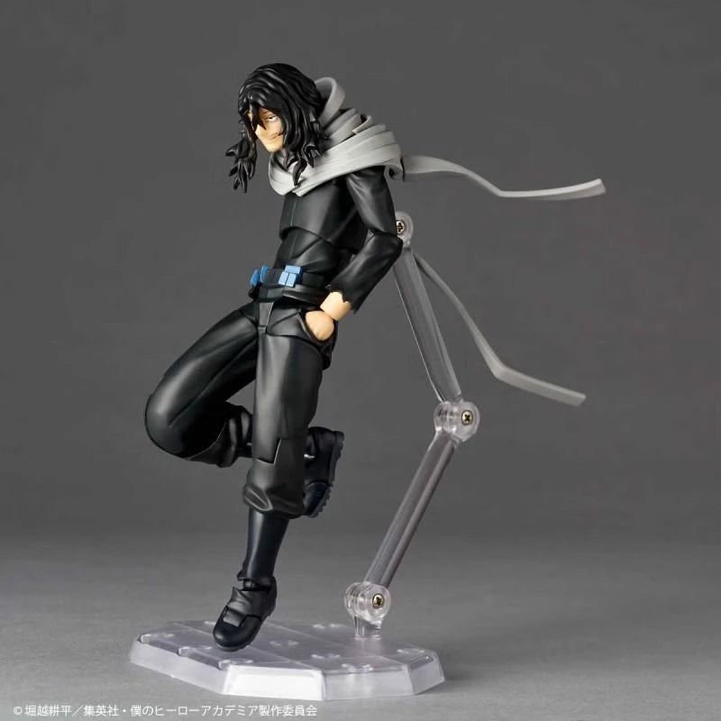 My Hero Academia Revoltech Amazing Yamaguchi Shota Aizawa - Kaiyodo