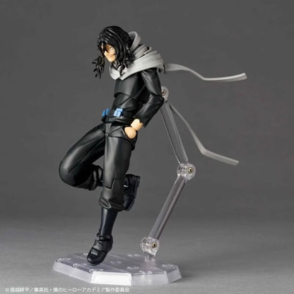 My Hero Academia Revoltech Amazing Yamaguchi Shota Aizawa - Kaiyodo