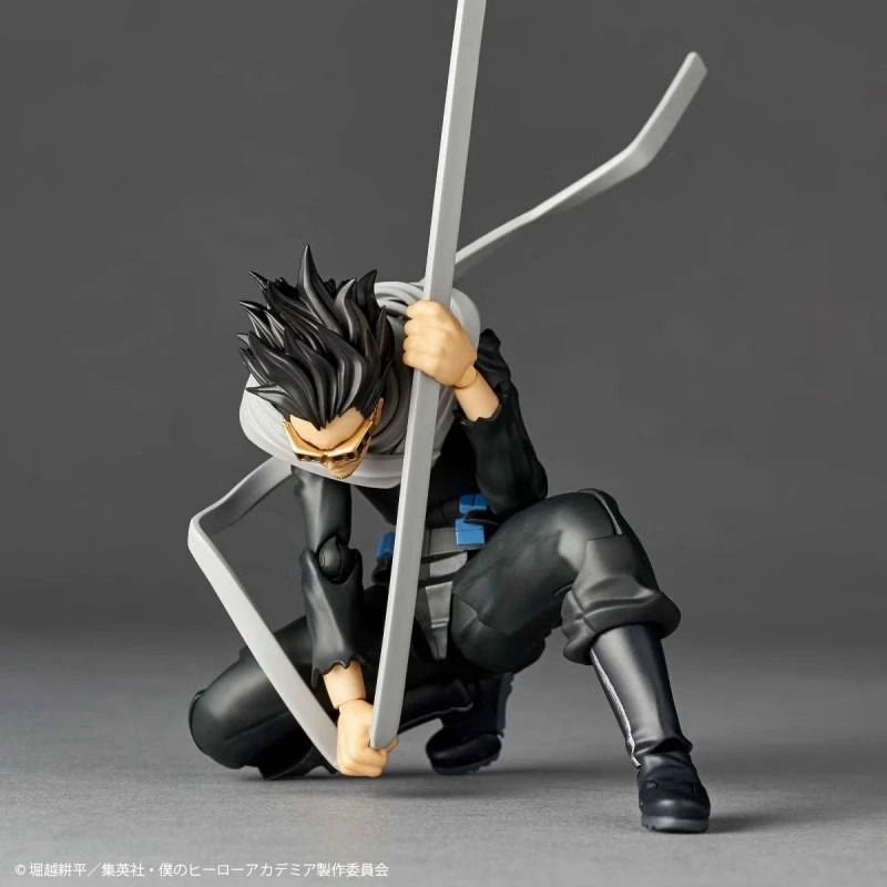 My Hero Academia Revoltech Amazing Yamaguchi Shota Aizawa - Kaiyodo