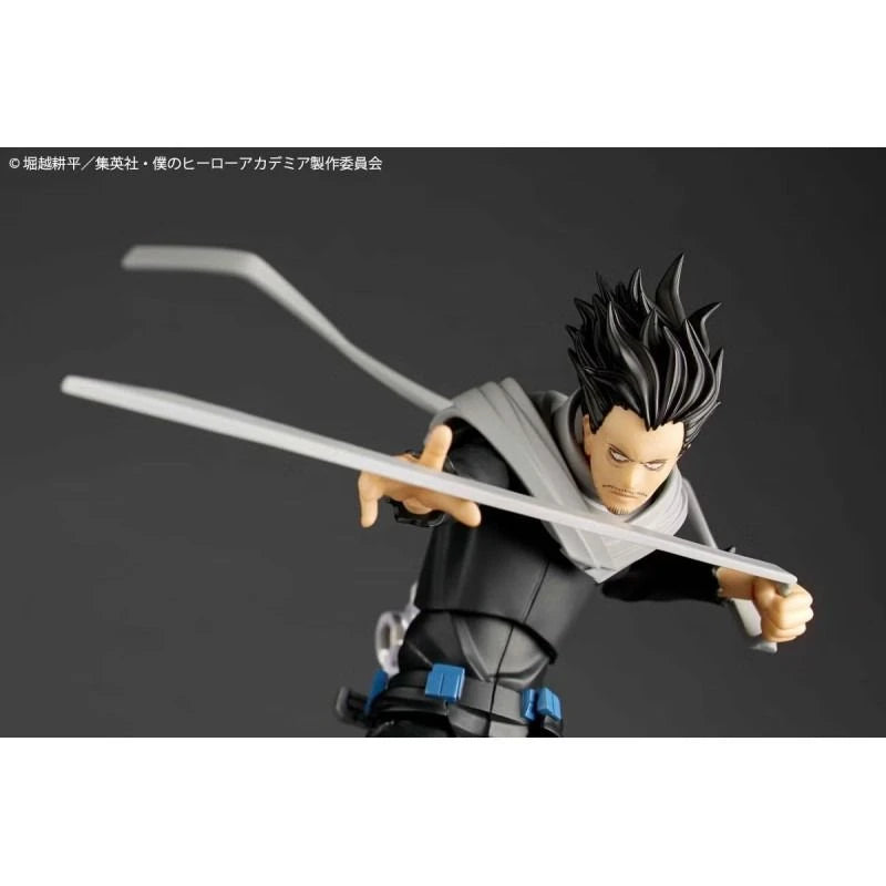 My Hero Academia Revoltech Amazing Yamaguchi Shota Aizawa - Kaiyodo