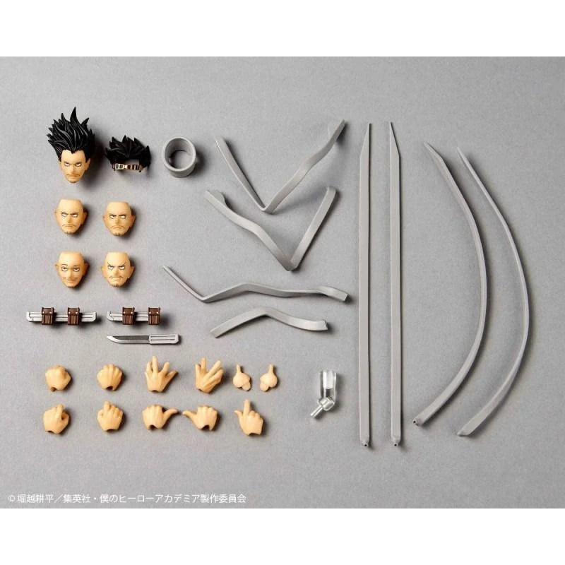 My Hero Academia Revoltech Amazing Yamaguchi Shota Aizawa - Kaiyodo
